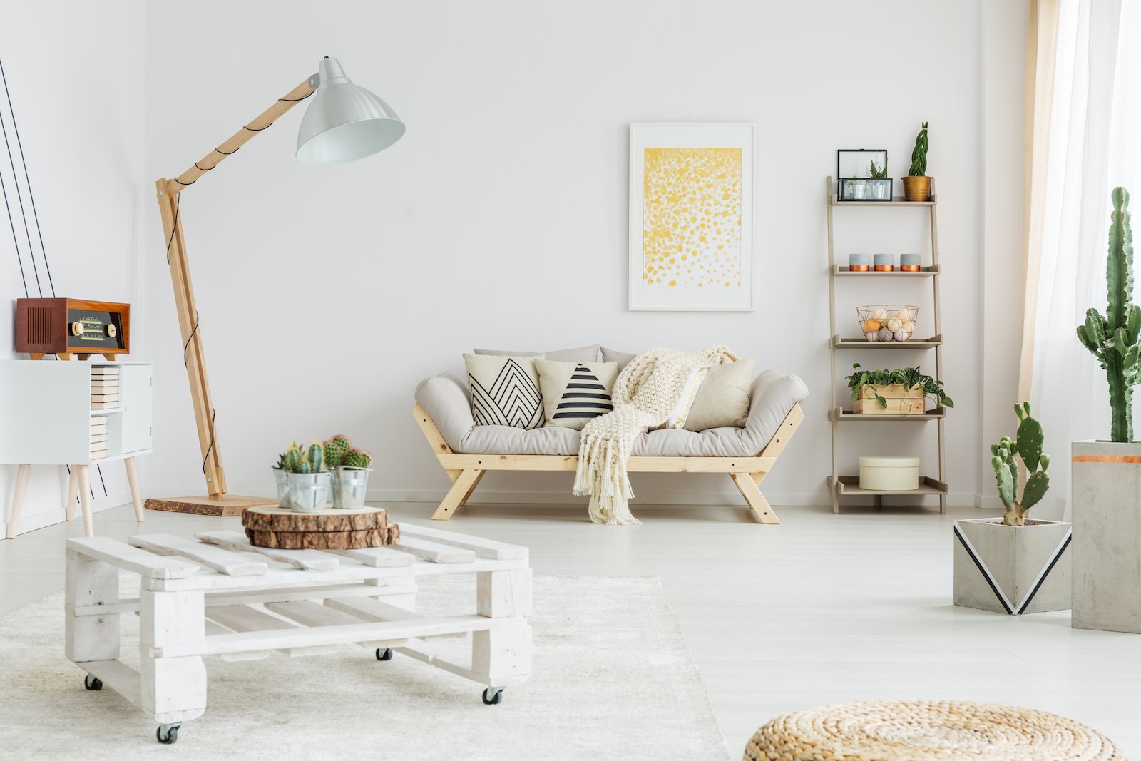 Apartment for rent in Downtown
