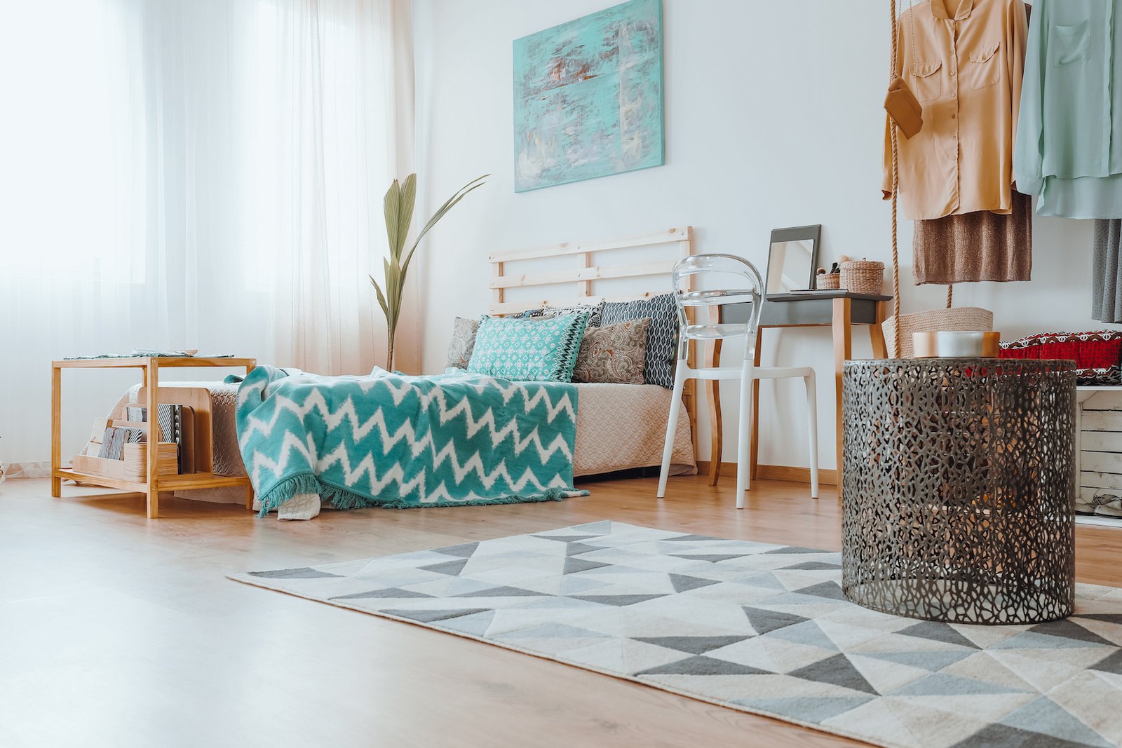 Apartment for rent in Downtown