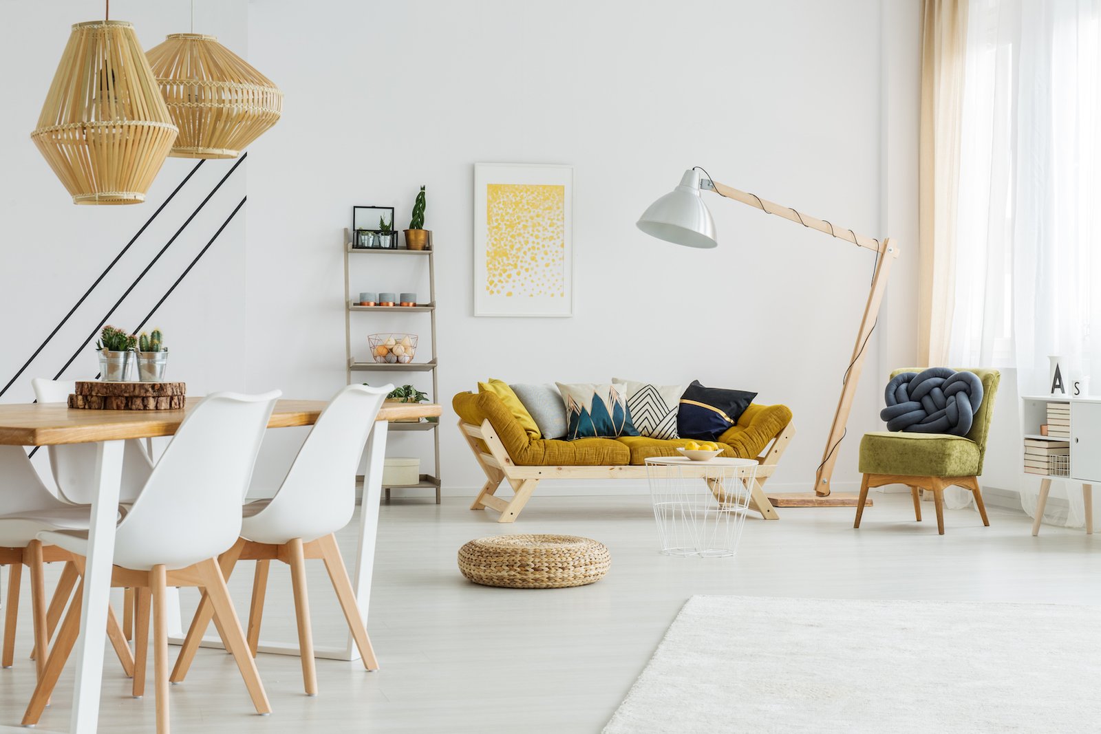 Apartment for rent in Downtown