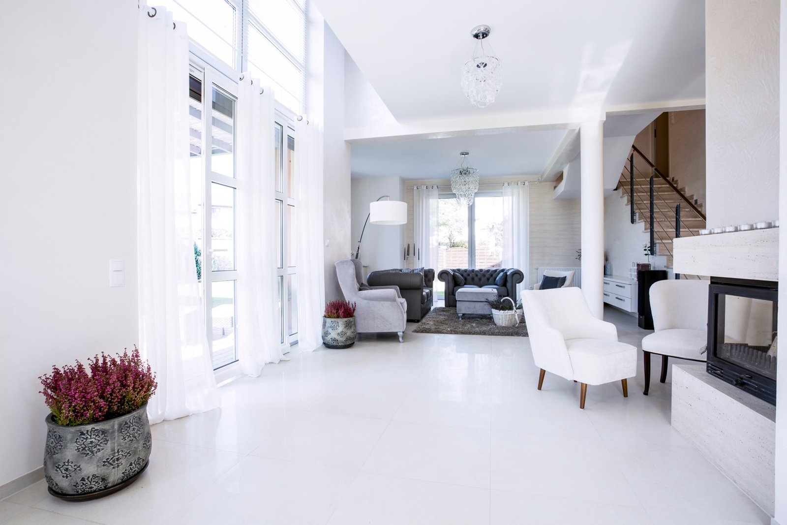 Modern apartment